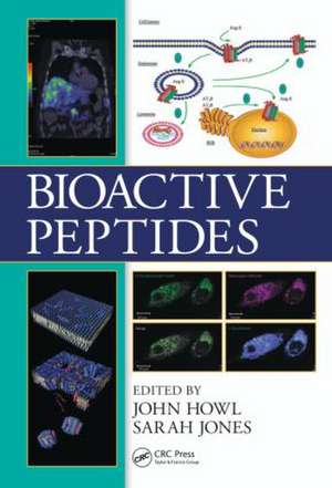 Bioactive Peptides de John Howl