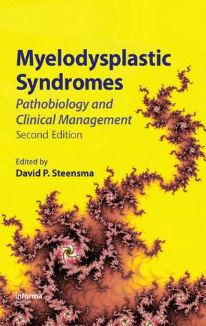 Myelodysplastic Syndromes: Pathobiology and Clinical Management de David Steensma