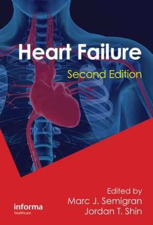 Heart Failure de Marc Semigran