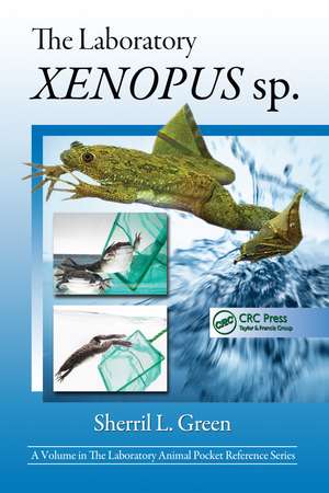 The Laboratory Xenopus sp. de Sherril L. Green