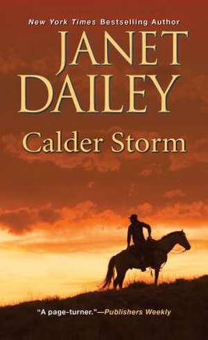 Calder Storm de Janet Dailey