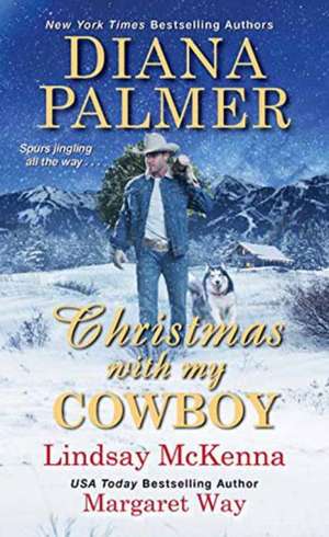 Christmas with My Cowboy de Palmer