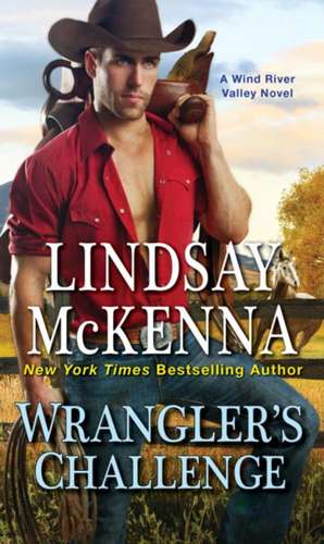 Wrangler's Challenge de Lindsay Mckenna