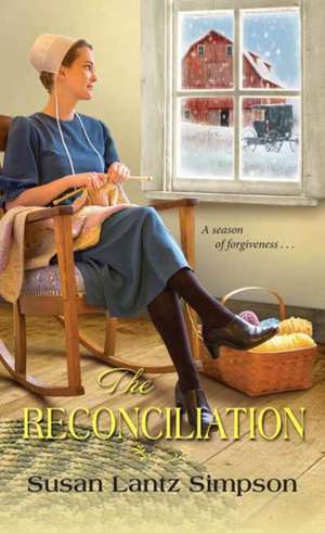 The Reconciliation de Susan Lantz Simpson