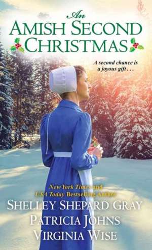 Amish Second Christmas de Shelley Shepard Gray