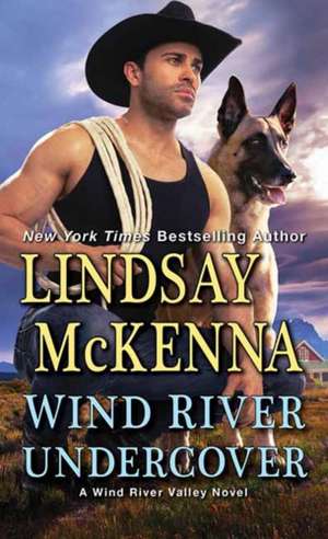 WIND RIVER UNDERCOVER de Lindsay McKenna