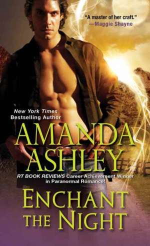 Enchant the Night de Amanda Ashley