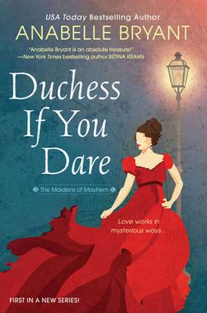 Duchess If You Dare de Anabelle Bryant