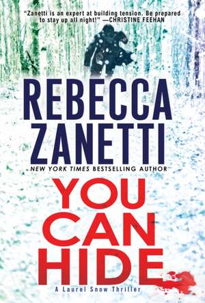 You Can Hide de Rebecca Zanetti