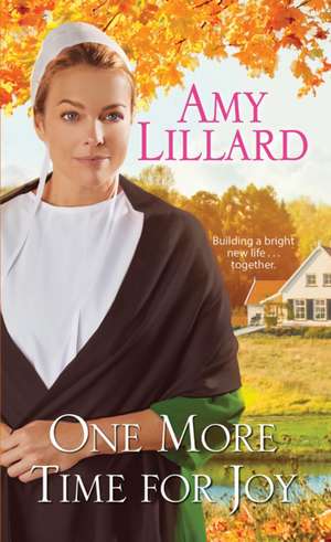 One More Time for Joy de Amy Lillard