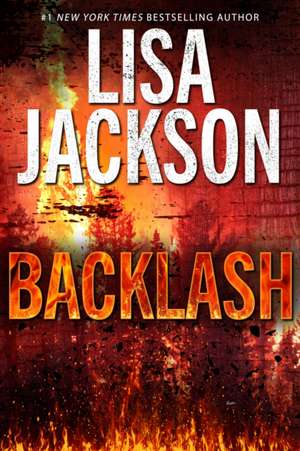 Backlash de Lisa Jackson