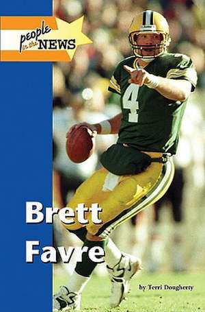 Brett Favre de Terri Dougherty