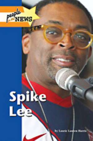 Spike Lee de Laurie Lanzen Harris