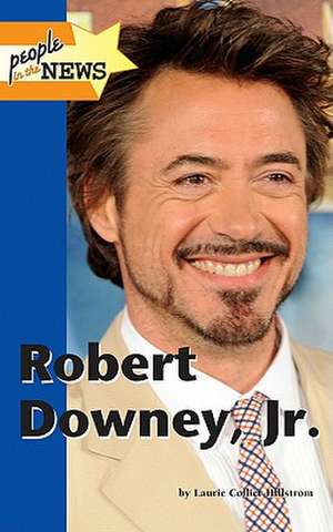 Robert Downey Jr. de Laurie Collier Hillstrom