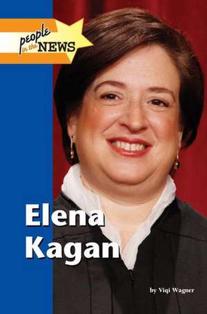 Elena Kagan de Greenhaven