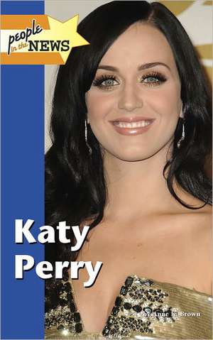 Katy Perry de Anne K. Brown