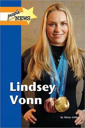 Lindsey Vonn de Marty Gitlin