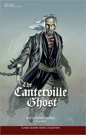 The Canterville Ghost: The Graphic Novel de Sean Michael Wilson