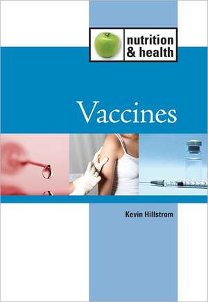 Vaccinations de Kevin Hillstrom