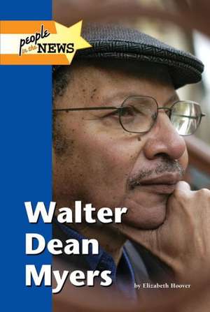 Walter Dean Myers de Elizabeth Hoover