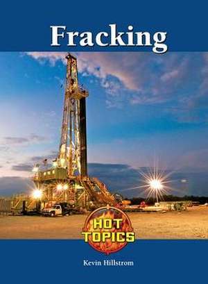 Fracking de Kevin Hillstrom