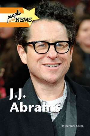 J.J. Abrams de Barbara Sheen