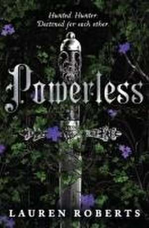 Powerless de Lauren Roberts