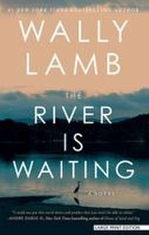 The River Is Waiting de Wally Lamb