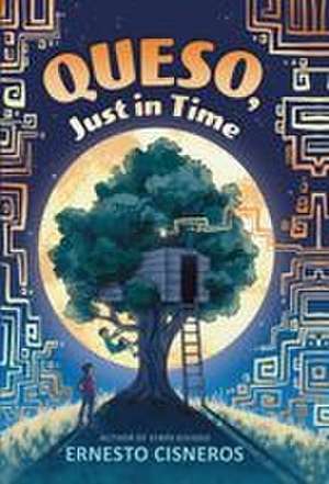 Queso, Just in Time de Ernesto Cisneros
