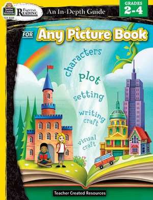 Rigorous Reading: An In-Depth Guide for Any Picture Book (Gr. 2-4) de Karen McRae