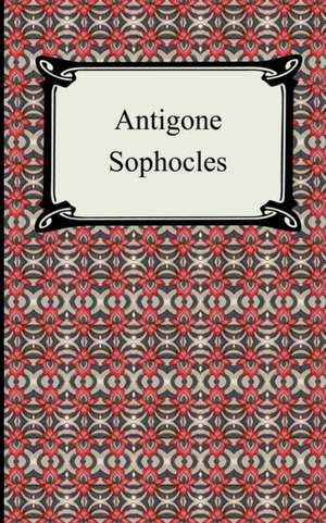 Antigone de Sophocles