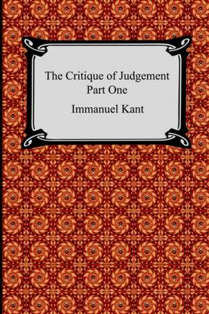 The Critique of Judgement (Part One, the Critique of Aesthetic Judgement): The Secret of Mental Fascination de Immanuel Kant