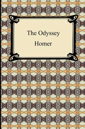 The Odyssey (the Samuel Butler Prose Translation) de Homer