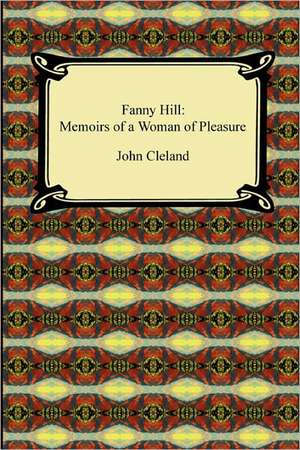 Fanny Hill de John Cleland