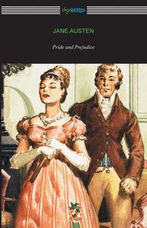 Pride and Prejudice (Illustrated by Charles Edmund Brock with an Introduction by William Dean Howells) de Jane Austen