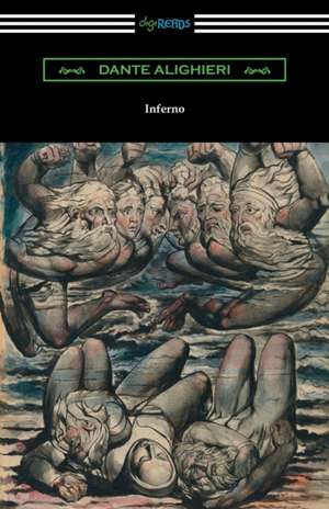 Dante's Inferno (the Divine Comedy: Volume I, Hell) de Dante Alighieri