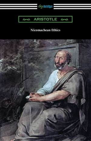 Nicomachean Ethics (Translated by W. D. Ross with an Introduction by R. W. Browne) de Aristotle