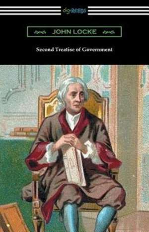 Second Treatise of Government de John Locke