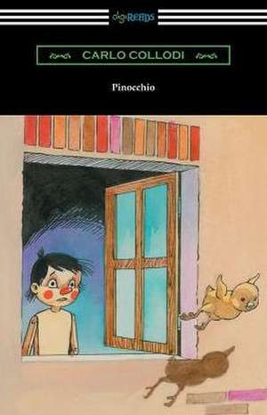 Pinocchio (Illustrated by Alice Carsey) de Carlo Collodi