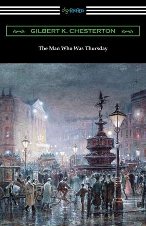 The Man Who Was Thursday de G. K. Chesterton