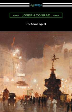 The Secret Agent de Joseph Conrad
