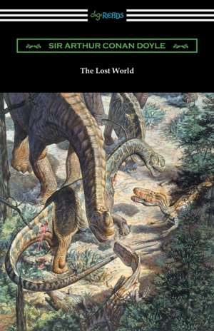 The Lost World de Arthur Conan Doyle