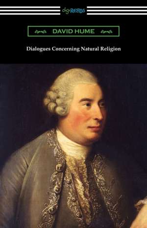 Dialogues Concerning Natural Religion de David Hume