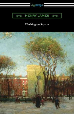 Washington Square de Henry James