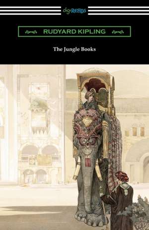 The Jungle Books de Rudyard Kipling