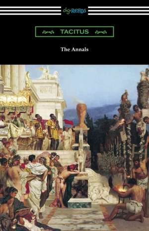 The Annals de Tacitus