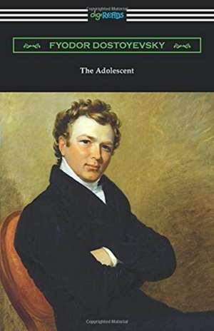 The Adolescent de Fyodor Dostoyevsky