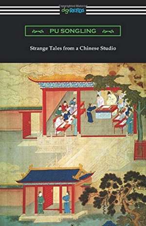 Strange Tales from a Chinese Studio de Pu Songling