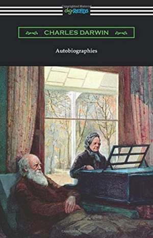 Autobiographies de Charles Darwin