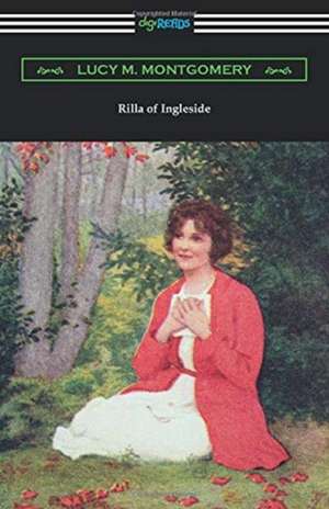 Rilla of Ingleside de Lucy M. Montgomery